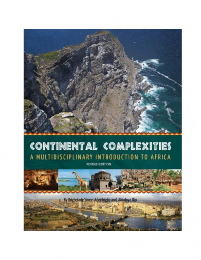 Continental Complexities A Multidisciplinary Introduction to Africa