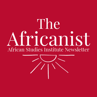 Africanist Newsletter cover image