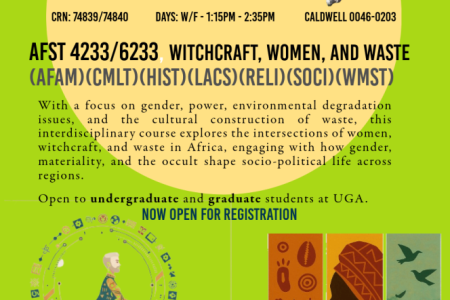 Witchcraft, Women, and Waste