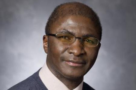 Prof David Okech Picture 